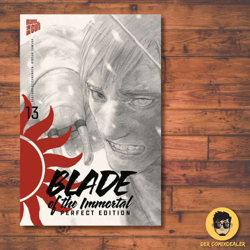 Blade the immortal - blade, of
