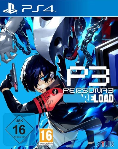 Persona reload playstation - 3,