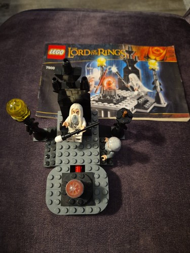 Lego set 79005 - set, herr