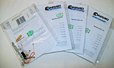 Conrad electronic H0 211 150 - 4 tlg Set Bausatz Hauptsignal m. 4 LED neu OVP #2