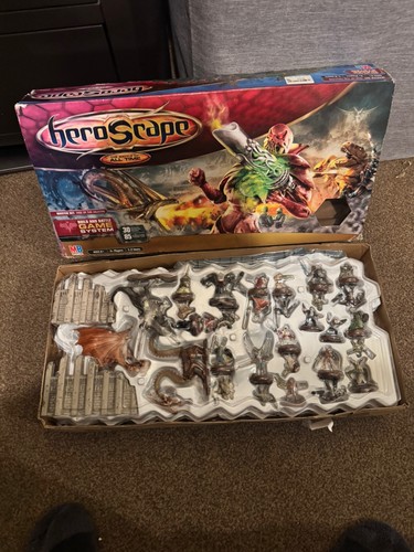 Heroscape master set rise - set,