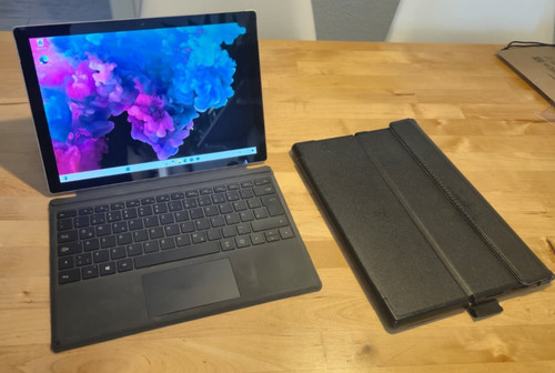 Microsoft surface pro tablet - pro,