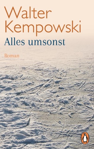 Alles umsonst walter kempowski - umsonst,