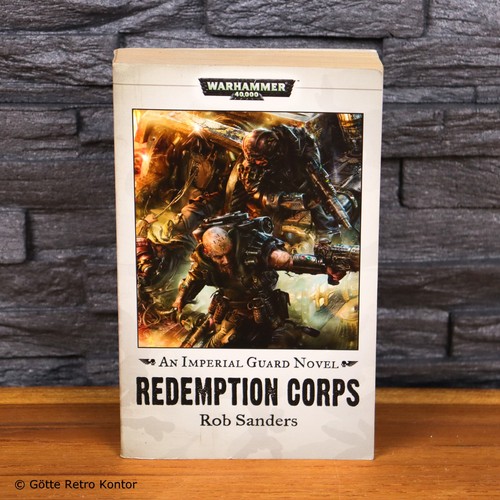 Warhammer 40k redemption - warhammer,