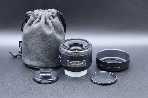 Nikon nikkor 35mm 1 - nikkor,