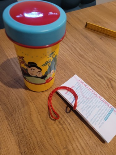 Tupper kinder trinkbecher - tupper,