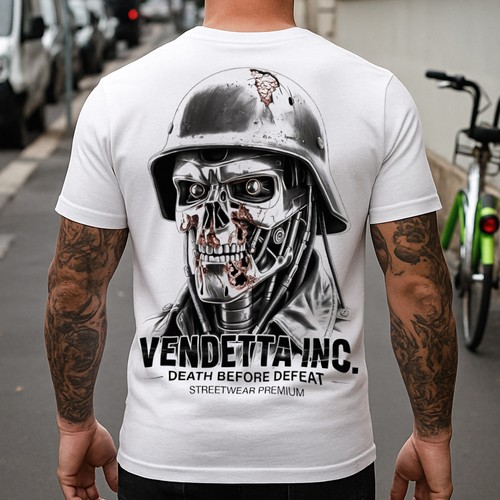 Vendetta inc herren shirt - herren,