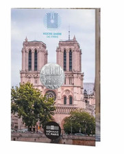 10 Euro Notre Dame