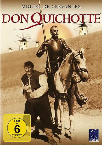 Don quichotte nach - don,