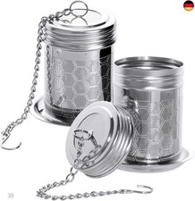 2 Teesieb für Losen Tee