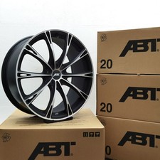 20 Zoll ABT GR20 VW Beetle EOS Golf Passat T-Roc Original Felgen Neu