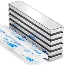 Neodym Magnete, stark, 6