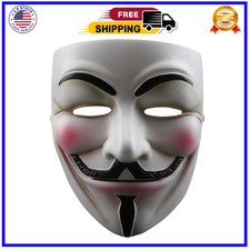 V for Vendetta Guy Fawkes Mask