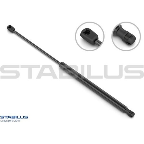 Stabilus 8478ch gasfeder - stabilus,