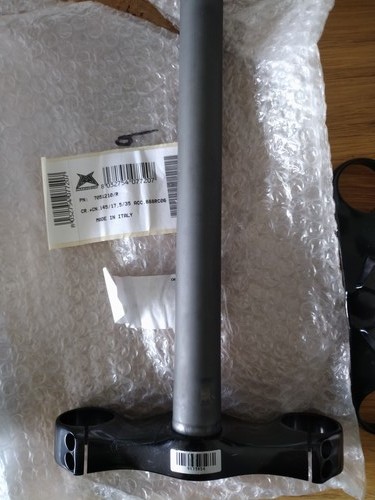 Marzocchi 888 full flat top - full,