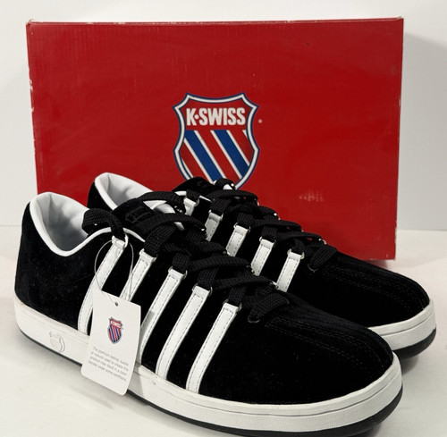 Swiss classic suede - swiss,