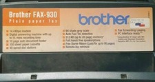 Brother Fax-930
