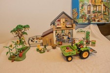 PLAYMOBIL 5120 Bauernhaus mit