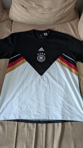 Adidas dfb icon shirt - dfb, gr