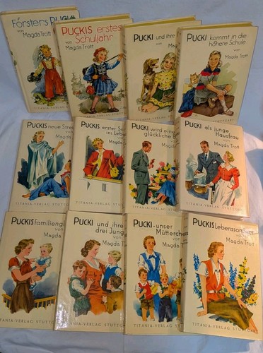 Pucki magda trott 12 - magda,