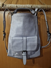 Damen Rucksack Freizeitrucksack Cityrucksack beige geblümt NEU