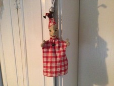 Altes Handpuppe Kasperl