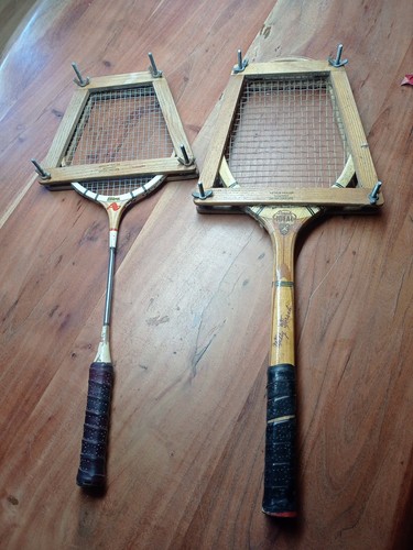 Alte tennisschläger ddr - ,