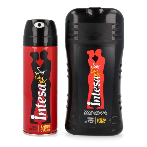 Intesa ambra arabia set - intesa, d´arabia