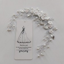 Vakkery Hochzeit Blume Haar