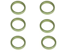 6x Dichtring Abdichtung