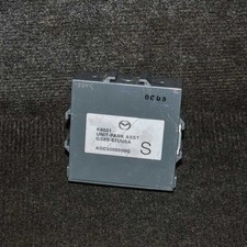 MAZDA 6 GH1 PDC Einparkhilfe