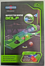 Verbessertes Minigolf Set