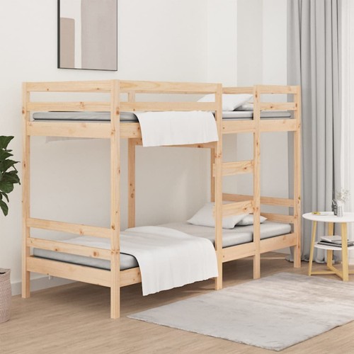 Etagenbett massivholz holzbett - massivholz,