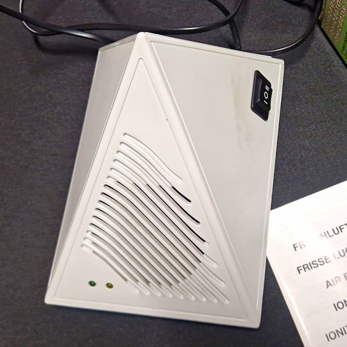Ohnlite air fresh ionizer - air,
