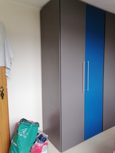 Kleiderschrank stilo türen - 2,