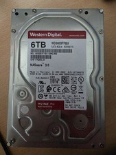 Western Digital Red Pro NAS