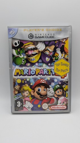Mario party ovp - -,