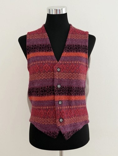 Vintage fleece weste blair - fleece-weste,