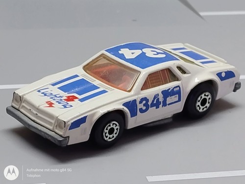 Matchbox 1980 34 chevrolet - matchbox,
