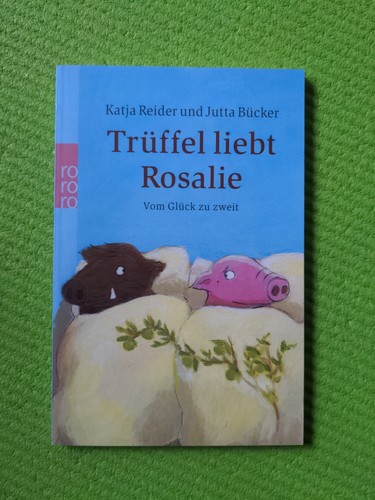 Katja reider rosalie - rosalie, liebt