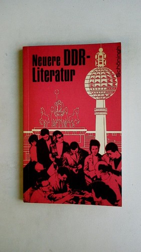 83923 neuere ddr - 83923, ddr-literatur