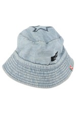 VILLERVALLA Kinder Hut Blau 46