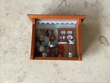  Diorama Miniaturen Küche