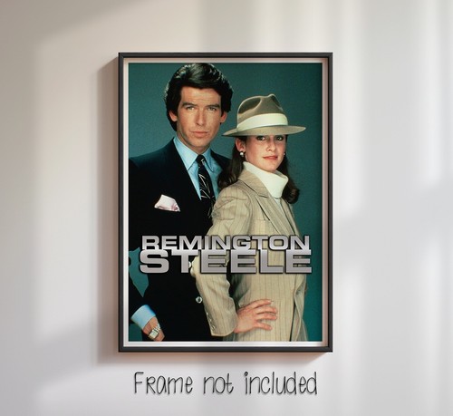 Remington steele pierce - remington,