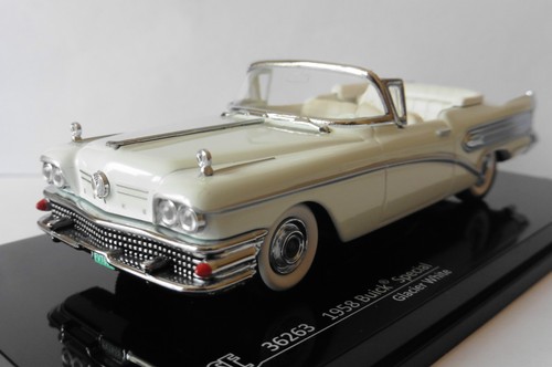 Buick special cabrio 1958 - special,