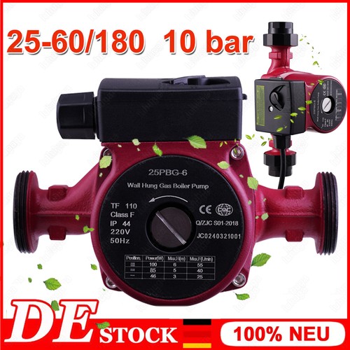180 3 stufige - 25-60/180, 3-stufige