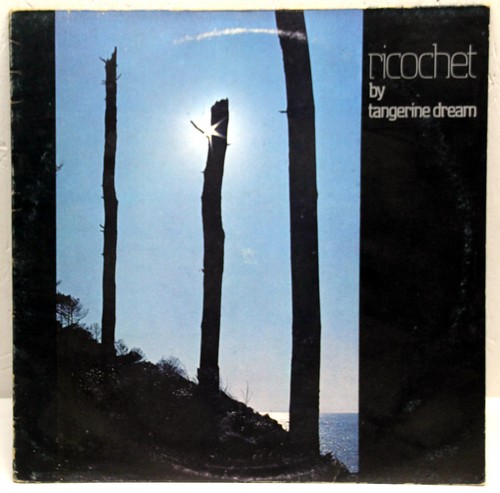 Vinyl tangerine dream - 12",