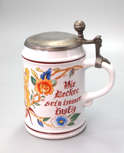 Zunftkrug der bäckerinnung - zunftkrug,