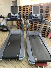 Precor TRM 885 mit P80 Konsole - Blue Laufband , Profi, Top Zustand