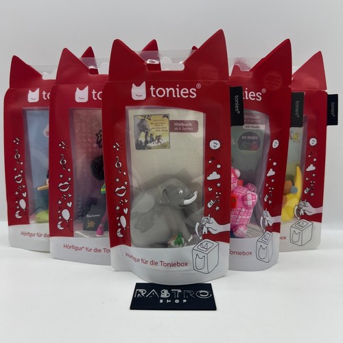 Tonies figuren neu - tonies,